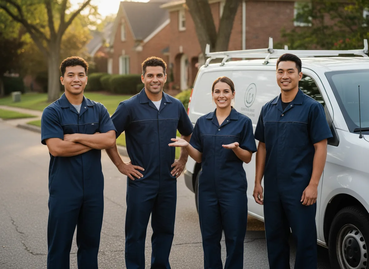 Home Gutter Service company in Paris, AR